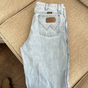 Men’s Wrangler Jeans